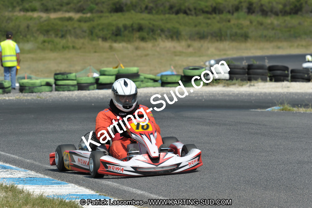 27/06/2010 : Rencontre Elceka à Grabels (photos Patrick Lascombes) 2010 — karting