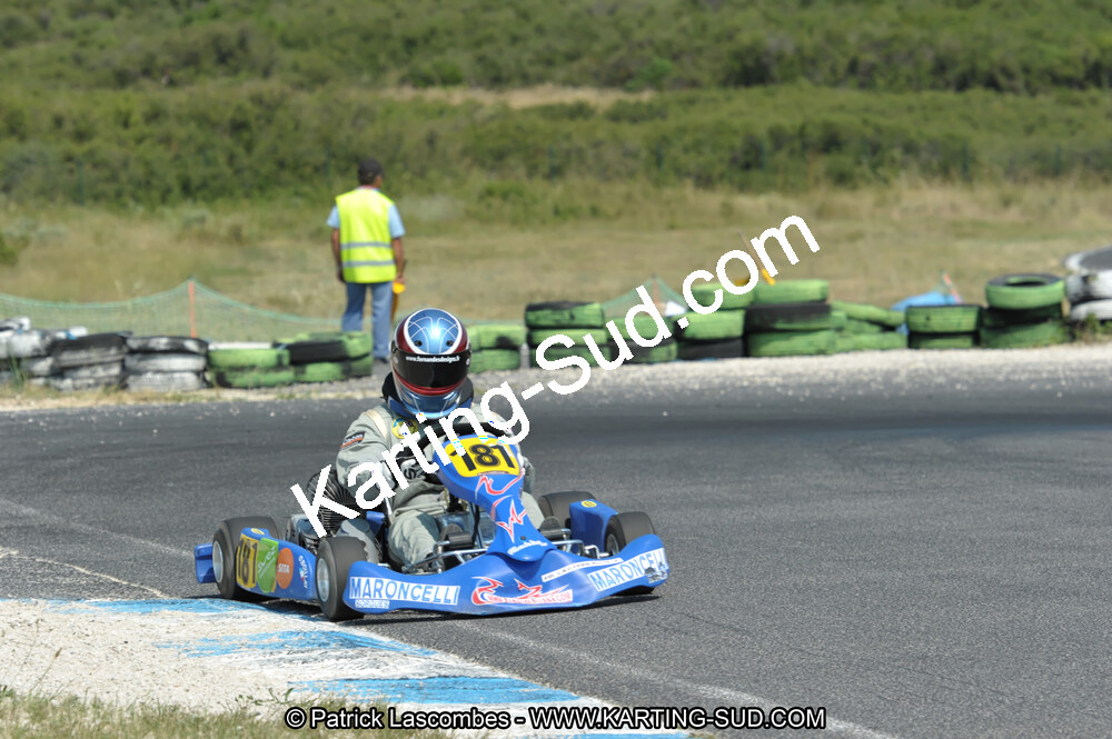 27/06/2010 : Rencontre Elceka à Grabels (photos Patrick Lascombes) 2010 — karting