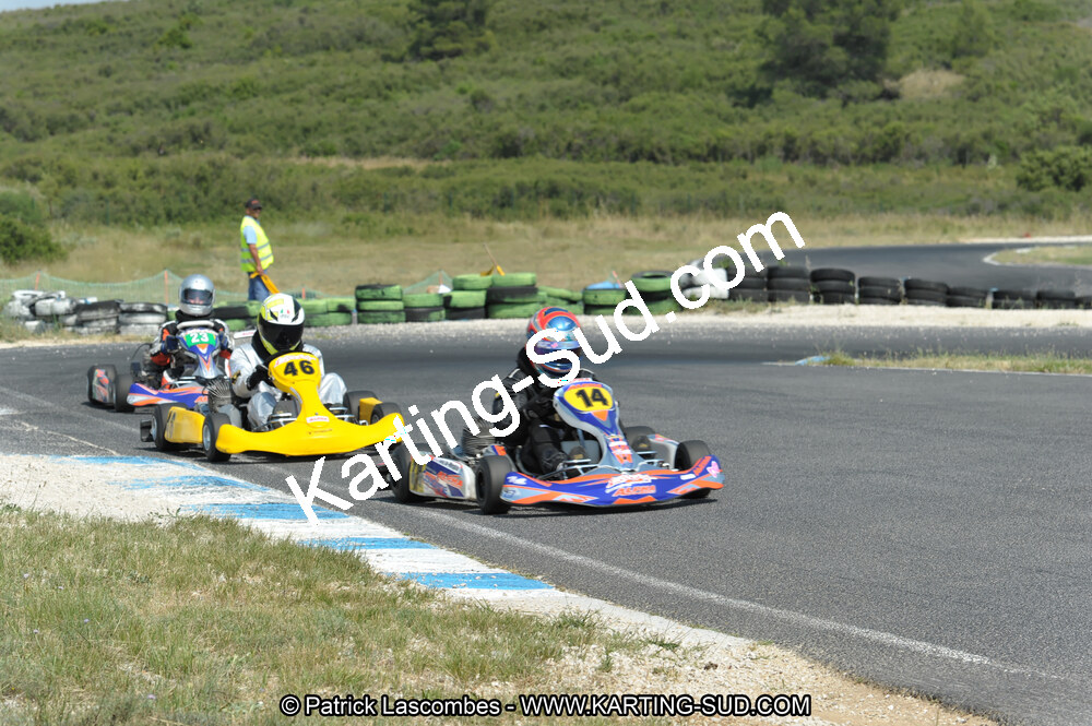 27/06/2010 : Rencontre Elceka à Grabels (photos Patrick Lascombes) 2010 — karting