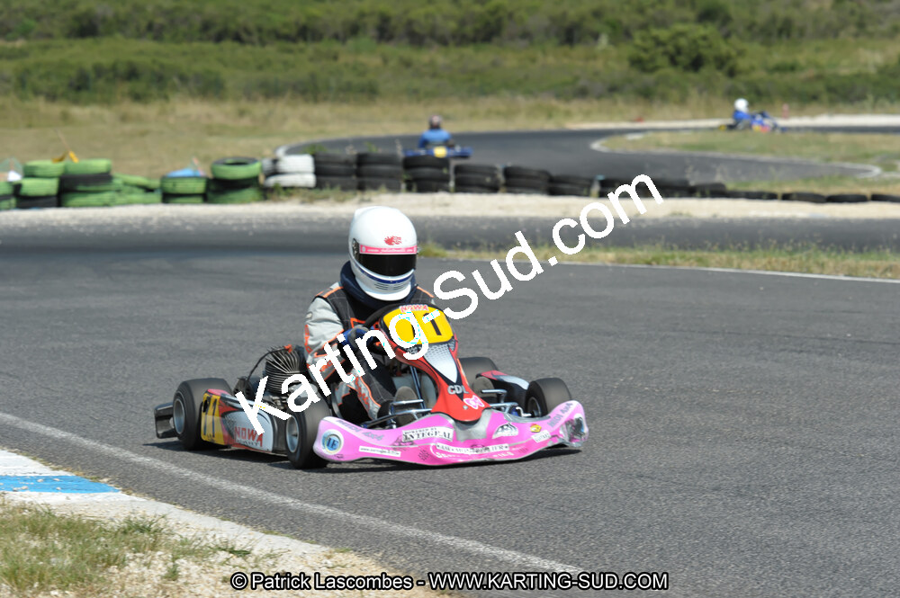 27/06/2010 : Rencontre Elceka à Grabels (photos Patrick Lascombes) 2010 — karting