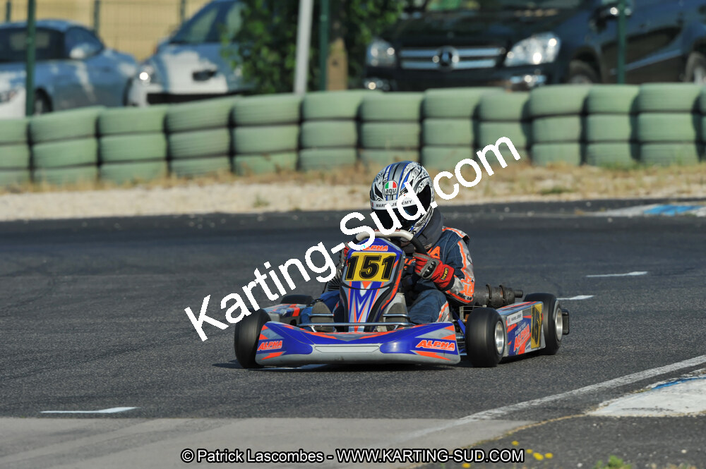27/06/2010 : Rencontre Elceka à Grabels (photos Patrick Lascombes) 2010 — karting