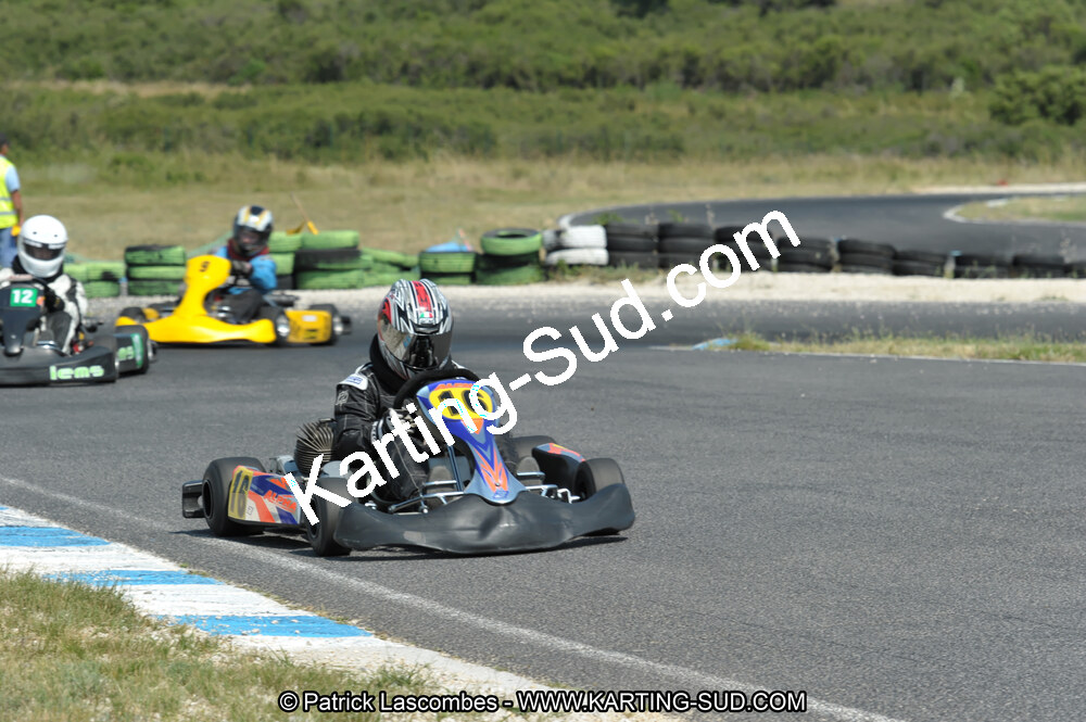 27/06/2010 : Rencontre Elceka à Grabels (photos Patrick Lascombes) 2010 — karting