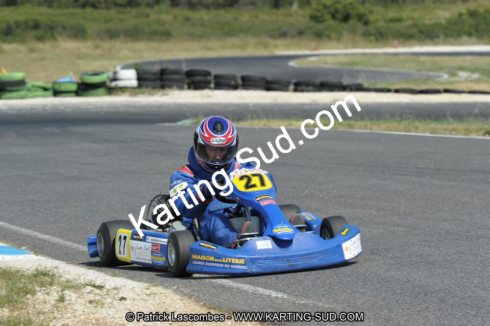 27/06/2010 : Rencontre Elceka à Grabels (photos Patrick Lascombes) 2010 — karting