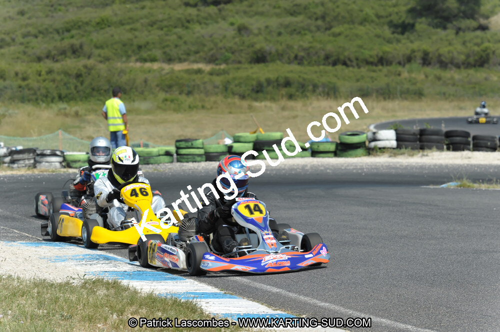 27/06/2010 : Rencontre Elceka à Grabels (photos Patrick Lascombes) 2010 — karting