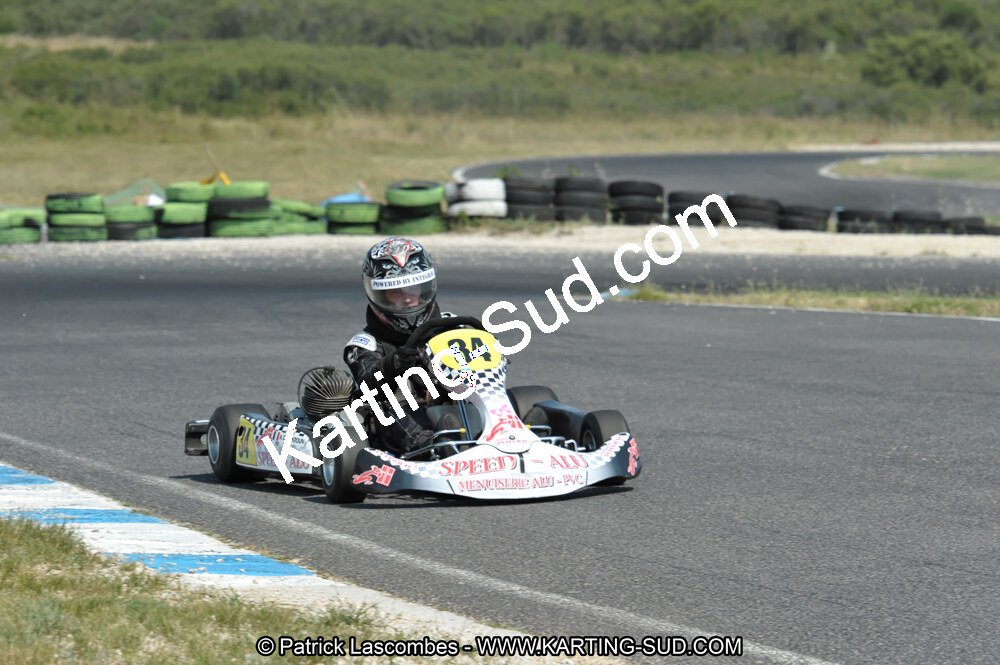 27/06/2010 : Rencontre Elceka à Grabels (photos Patrick Lascombes) 2010 — karting