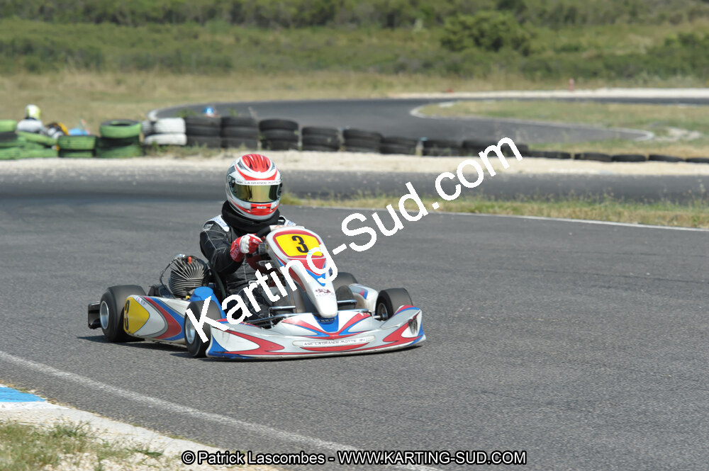 27/06/2010 : Rencontre Elceka à Grabels (photos Patrick Lascombes) 2010 — karting