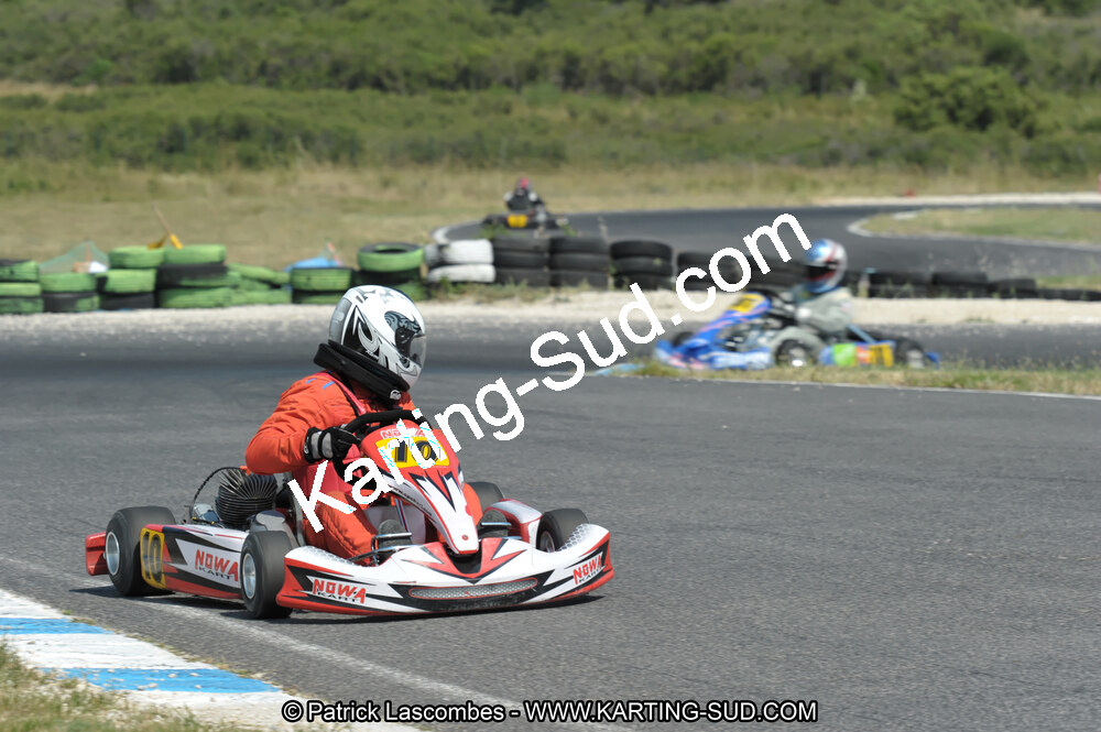27/06/2010 : Rencontre Elceka à Grabels (photos Patrick Lascombes) 2010 — karting