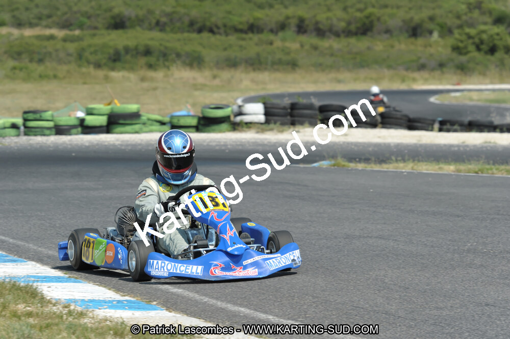 27/06/2010 : Rencontre Elceka à Grabels (photos Patrick Lascombes) 2010 — karting