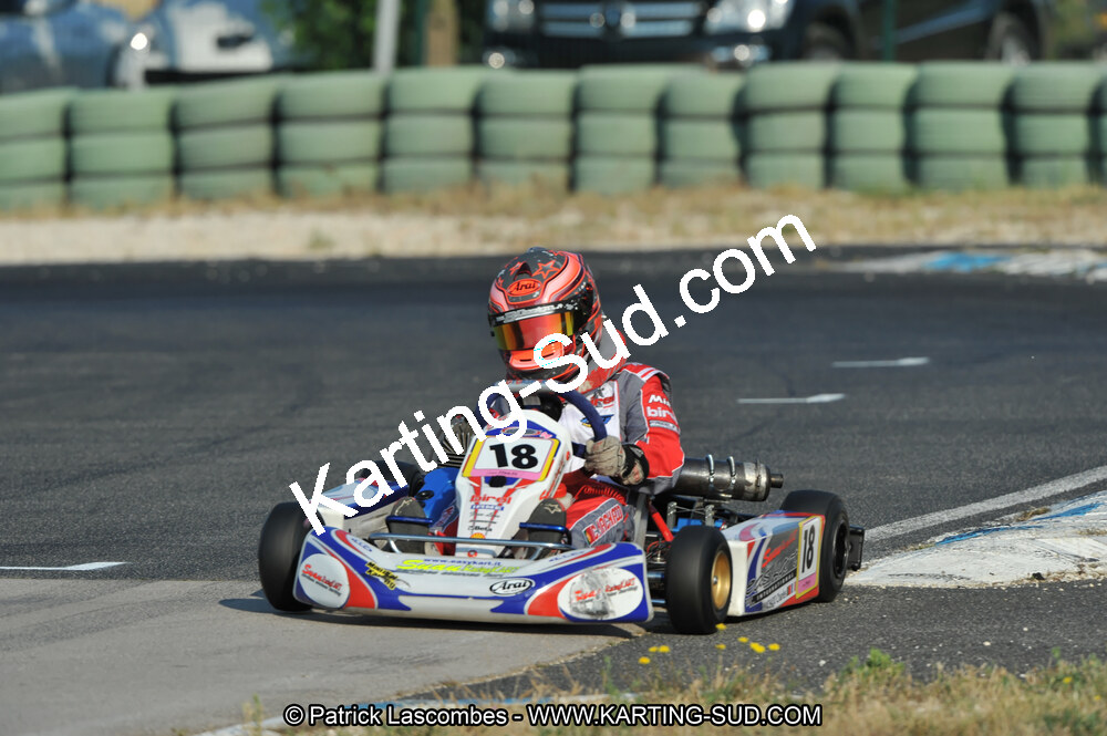 27/06/2010 : Rencontre Elceka à Grabels (photos Patrick Lascombes) 2010 — karting