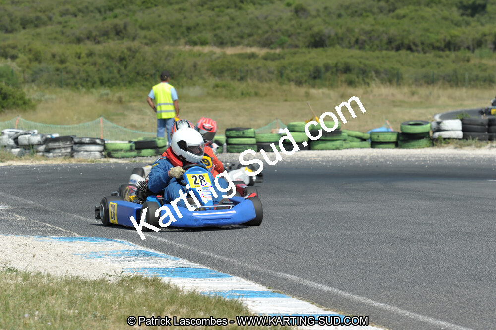 27/06/2010 : Rencontre Elceka à Grabels (photos Patrick Lascombes) 2010 — karting