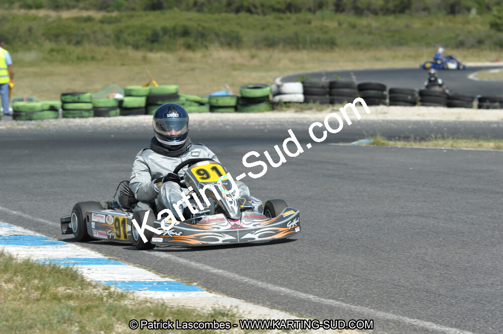 27/06/2010 : Rencontre Elceka à Grabels (photos Patrick Lascombes) 2010 — karting