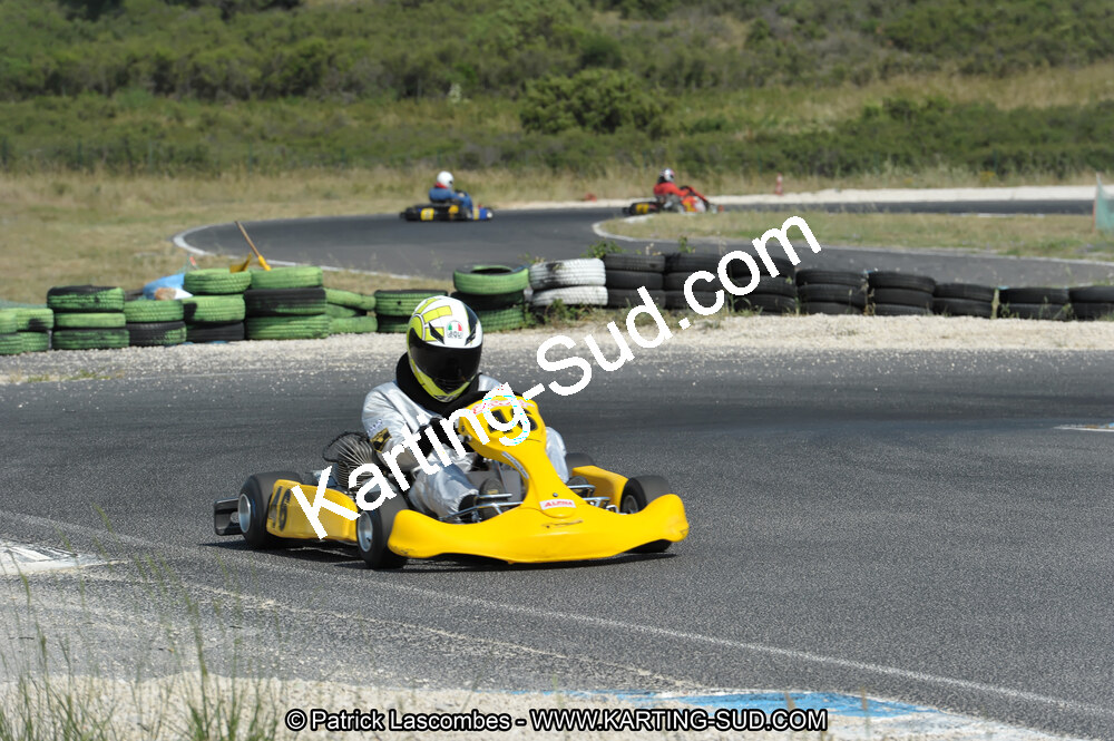 27/06/2010 : Rencontre Elceka à Grabels (photos Patrick Lascombes) 2010 — karting