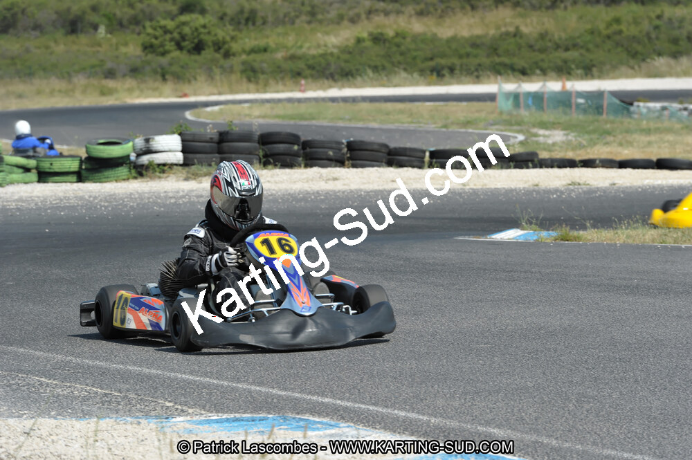 27/06/2010 : Rencontre Elceka à Grabels (photos Patrick Lascombes) 2010 — karting
