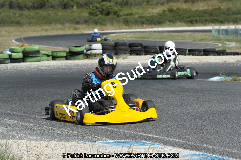 27/06/2010 : Rencontre Elceka à Grabels (photos Patrick Lascombes) 2010 — karting