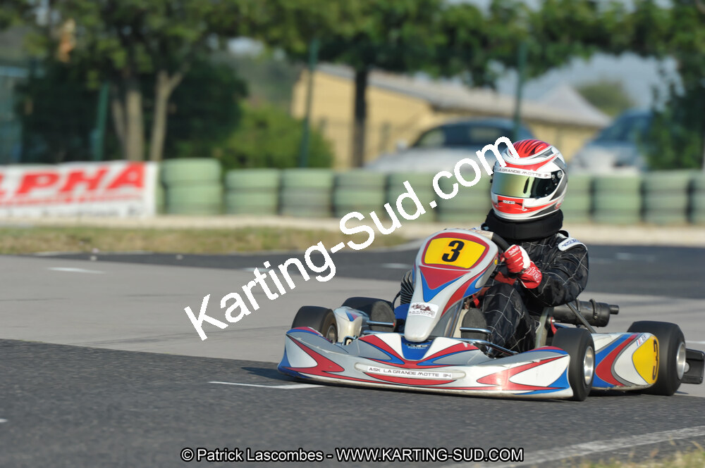 27/06/2010 : Rencontre Elceka à Grabels (photos Patrick Lascombes) 2010 — karting