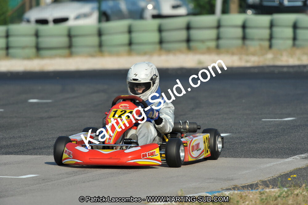 27/06/2010 : Rencontre Elceka à Grabels (photos Patrick Lascombes) 2010 — karting