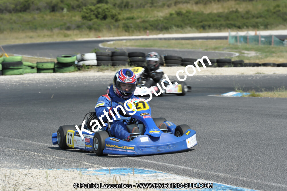 27/06/2010 : Rencontre Elceka à Grabels (photos Patrick Lascombes) 2010 — karting