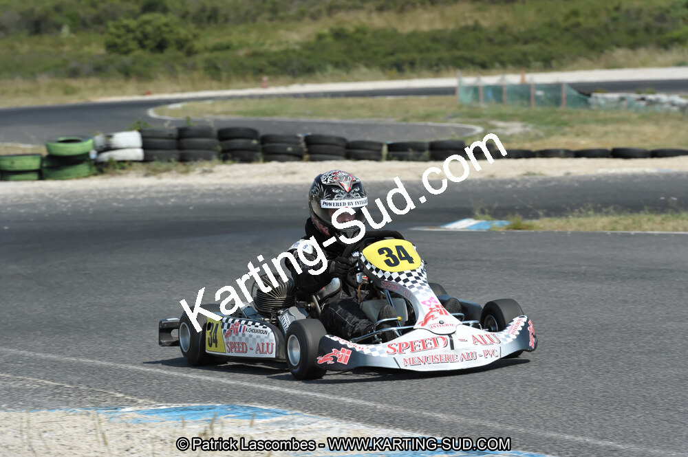 27/06/2010 : Rencontre Elceka à Grabels (photos Patrick Lascombes) 2010 — karting