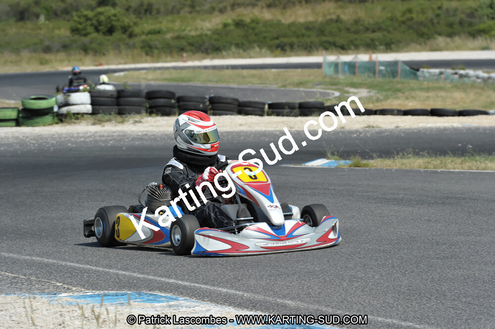27/06/2010 : Rencontre Elceka à Grabels (photos Patrick Lascombes) 2010 — karting