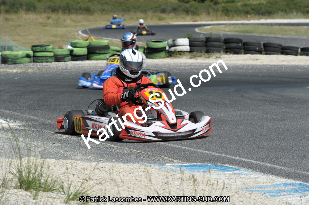 27/06/2010 : Rencontre Elceka à Grabels (photos Patrick Lascombes) 2010 — karting