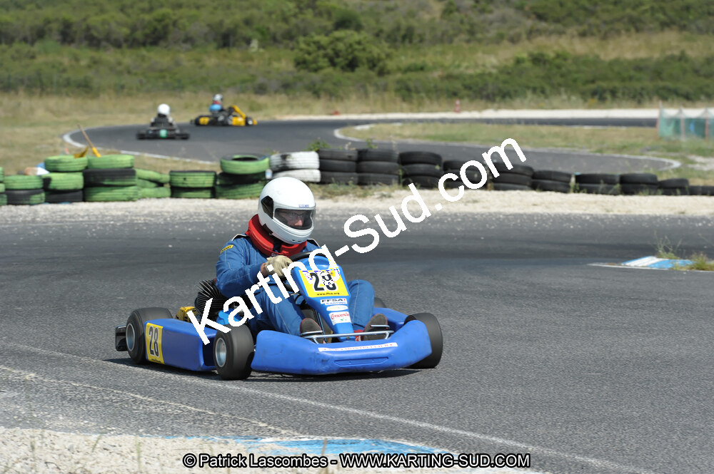 27/06/2010 : Rencontre Elceka à Grabels (photos Patrick Lascombes) 2010 — karting