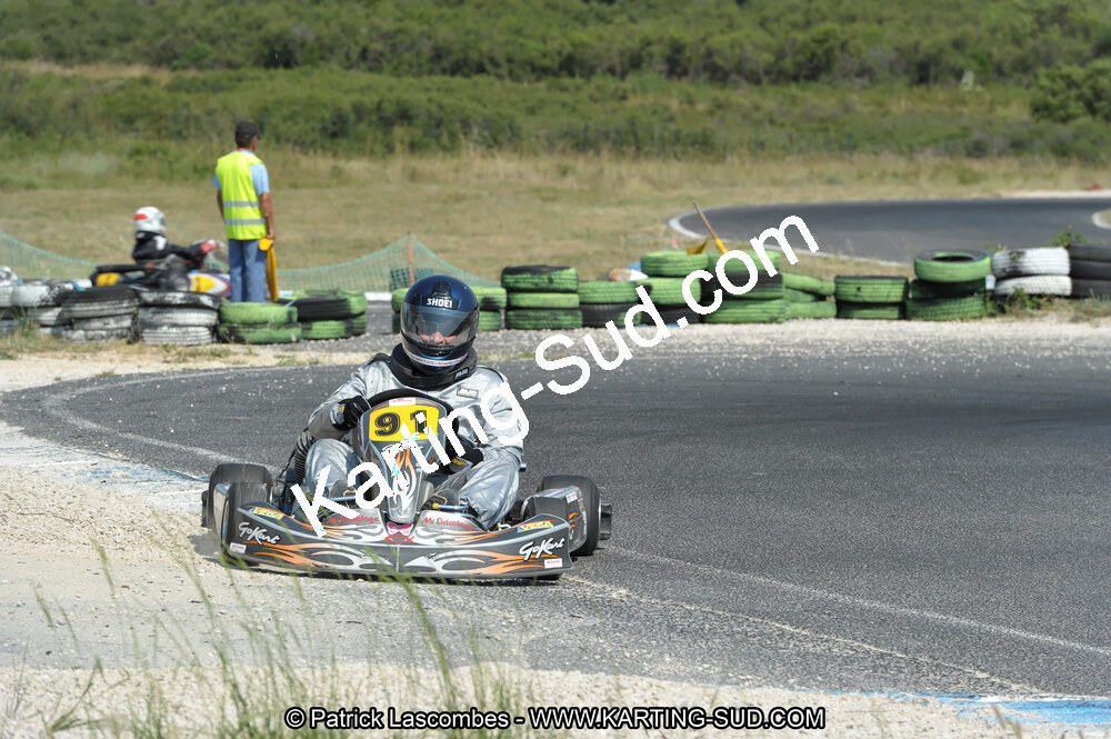 27/06/2010 : Rencontre Elceka à Grabels (photos Patrick Lascombes) 2010 — karting