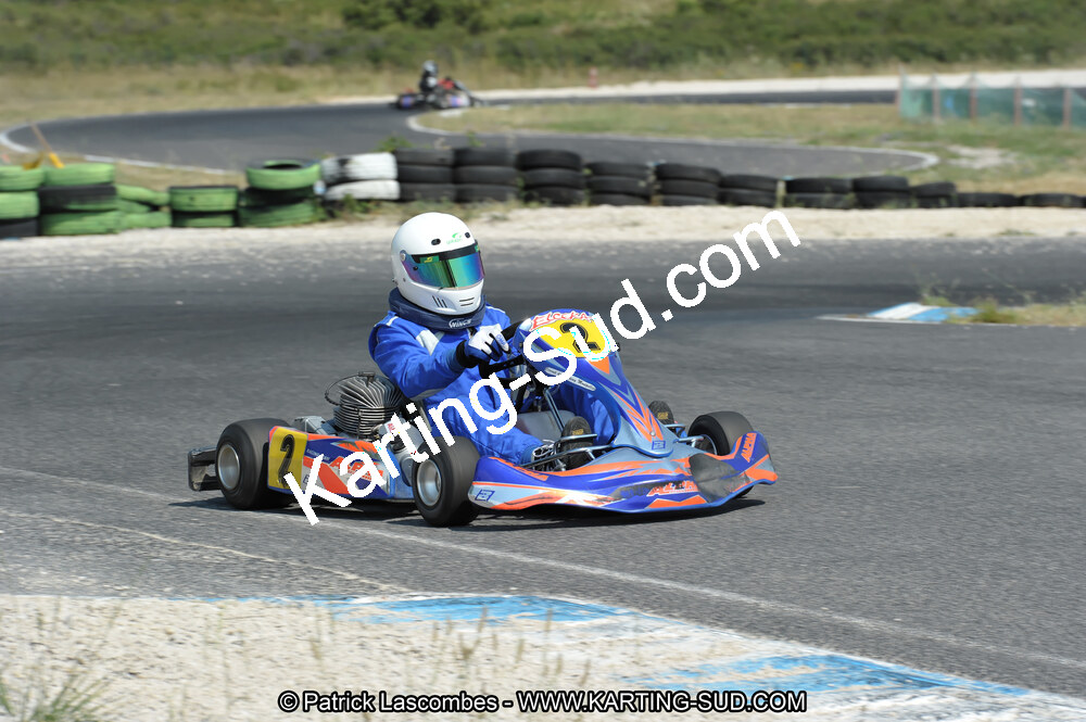 27/06/2010 : Rencontre Elceka à Grabels (photos Patrick Lascombes) 2010 — karting