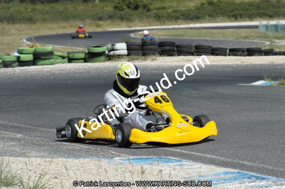 27/06/2010 : Rencontre Elceka à Grabels (photos Patrick Lascombes) 2010 — karting