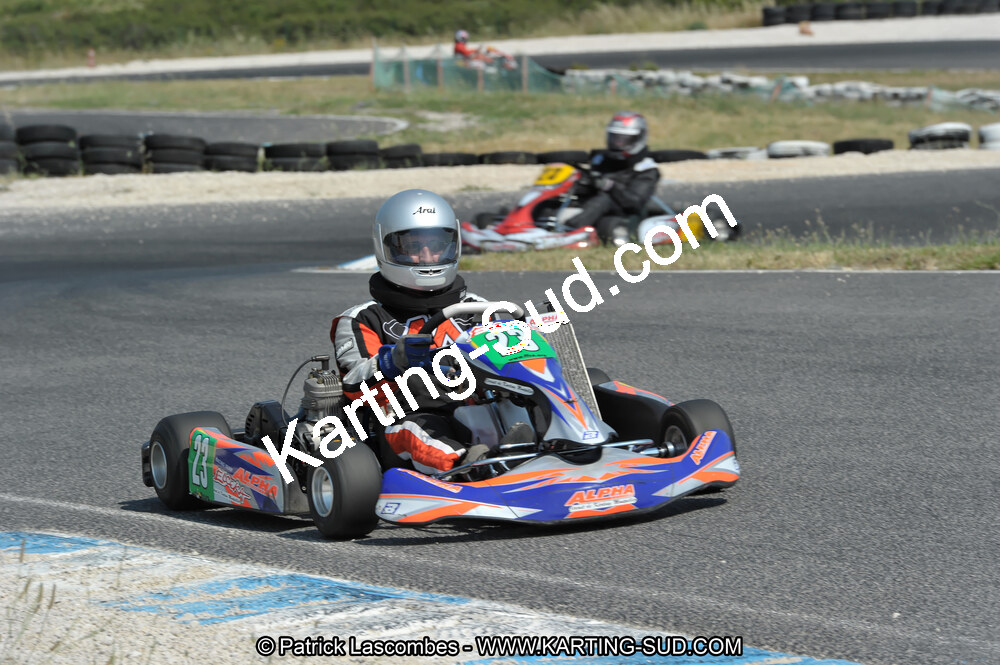 27/06/2010 : Rencontre Elceka à Grabels (photos Patrick Lascombes) 2010 — karting