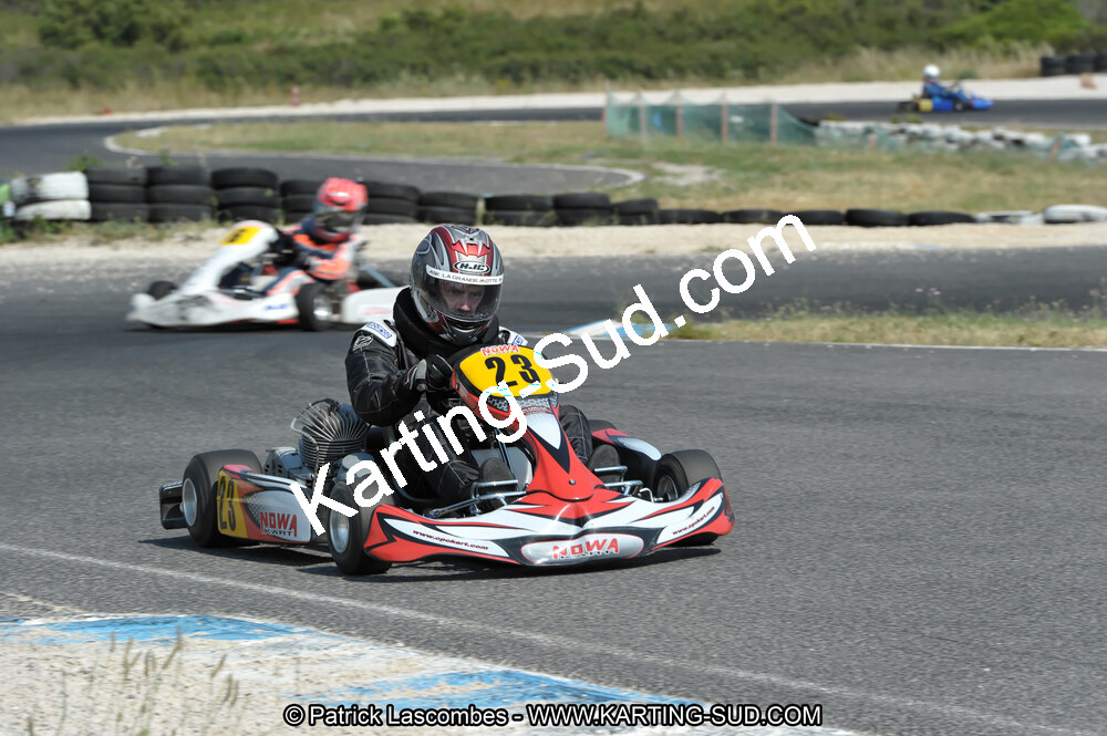 27/06/2010 : Rencontre Elceka à Grabels (photos Patrick Lascombes) 2010 — karting