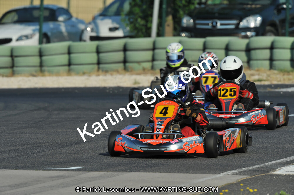 27/06/2010 : Rencontre Elceka à Grabels (photos Patrick Lascombes) 2010 — karting