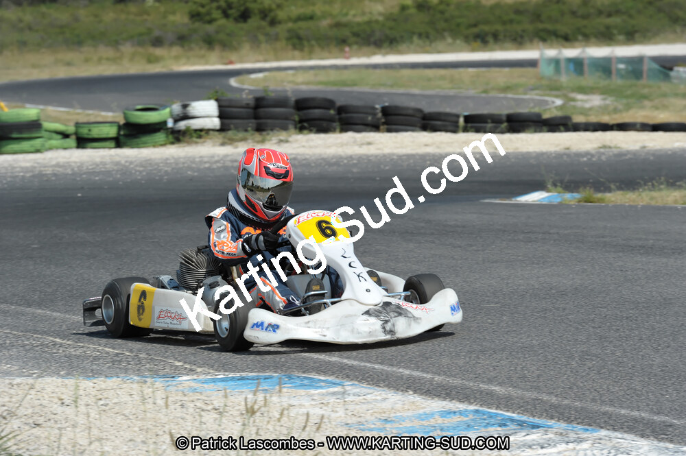 27/06/2010 : Rencontre Elceka à Grabels (photos Patrick Lascombes) 2010 — karting