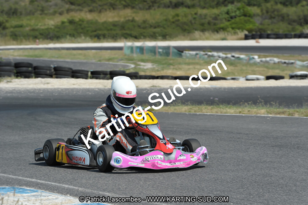 27/06/2010 : Rencontre Elceka à Grabels (photos Patrick Lascombes) 2010 — karting