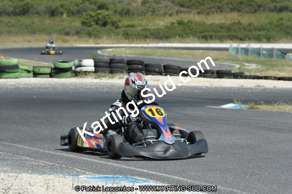 27/06/2010 : Rencontre Elceka à Grabels (photos Patrick Lascombes) 2010 — karting