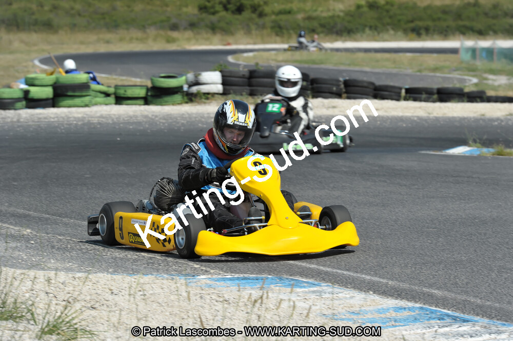 27/06/2010 : Rencontre Elceka à Grabels (photos Patrick Lascombes) 2010 — karting