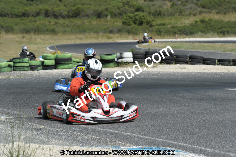 27/06/2010 : Rencontre Elceka à Grabels (photos Patrick Lascombes) 2010 — karting