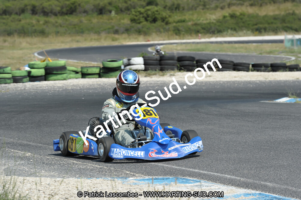 27/06/2010 : Rencontre Elceka à Grabels (photos Patrick Lascombes) 2010 — karting