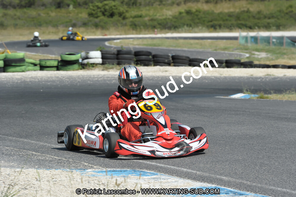 27/06/2010 : Rencontre Elceka à Grabels (photos Patrick Lascombes) 2010 — karting