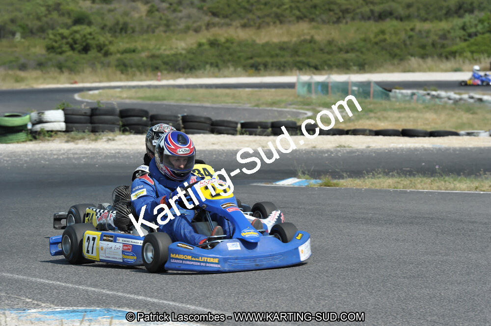 27/06/2010 : Rencontre Elceka à Grabels (photos Patrick Lascombes) 2010 — karting