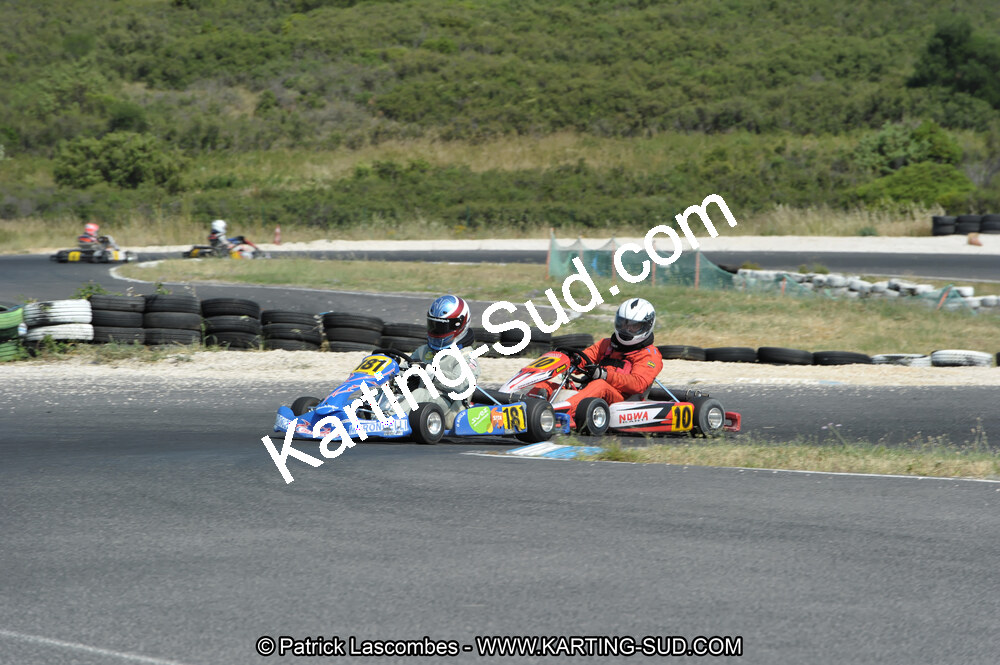 27/06/2010 : Rencontre Elceka à Grabels (photos Patrick Lascombes) 2010 — karting