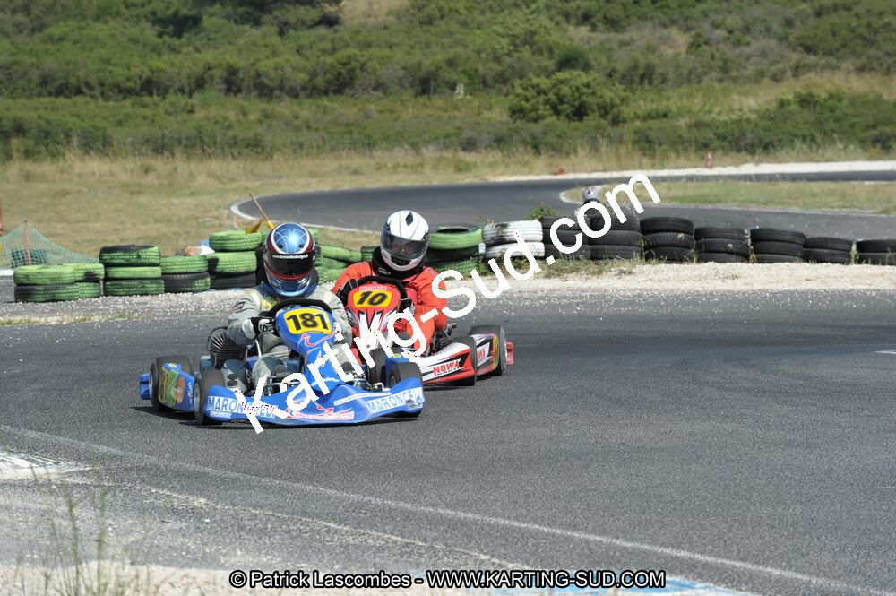 27/06/2010 : Rencontre Elceka à Grabels (photos Patrick Lascombes) 2010 — karting
