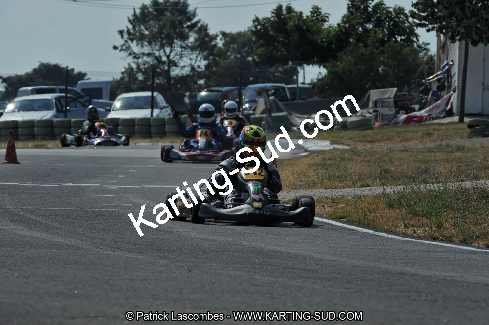 27/06/2010 : Rencontre Elceka à Grabels (photos Patrick Lascombes) 2010 — karting
