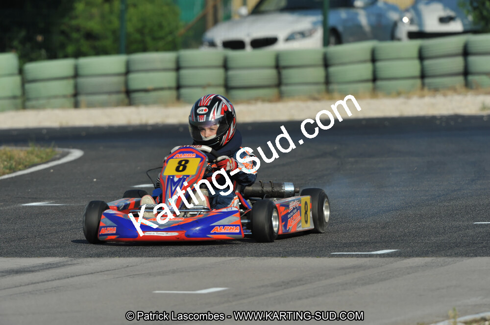 27/06/2010 : Rencontre Elceka à Grabels (photos Patrick Lascombes) 2010 — karting