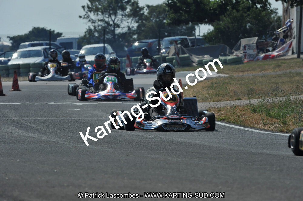 27/06/2010 : Rencontre Elceka à Grabels (photos Patrick Lascombes) 2010 — karting