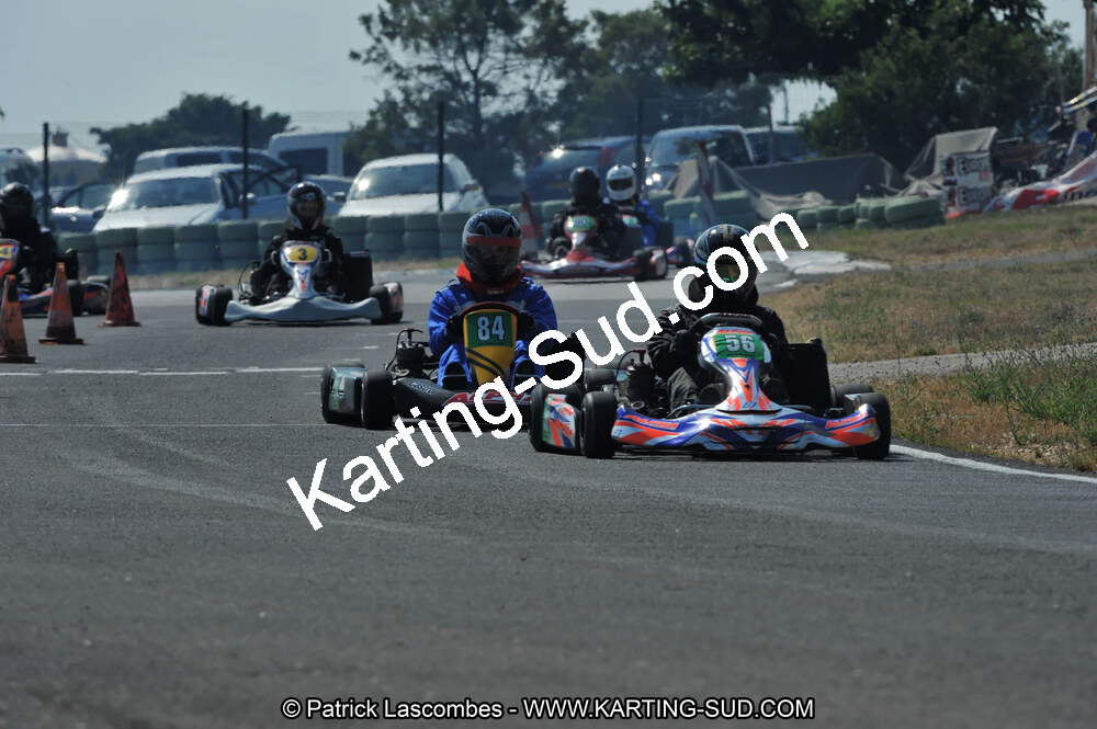27/06/2010 : Rencontre Elceka à Grabels (photos Patrick Lascombes) 2010 — karting