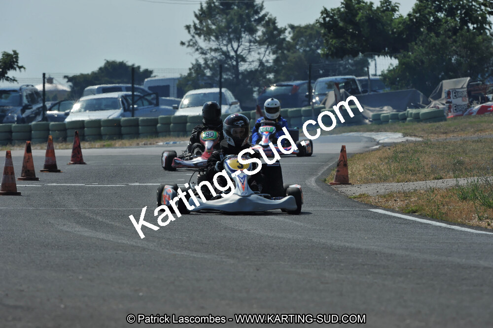 27/06/2010 : Rencontre Elceka à Grabels (photos Patrick Lascombes) 2010 — karting