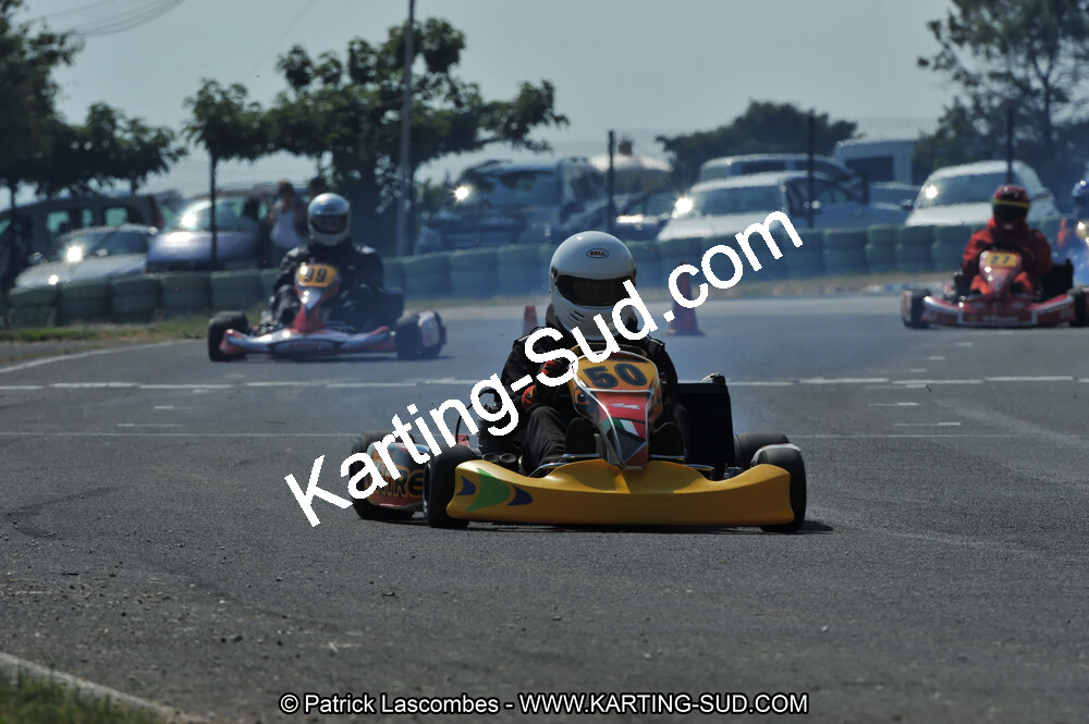 27/06/2010 : Rencontre Elceka à Grabels (photos Patrick Lascombes) 2010 — karting
