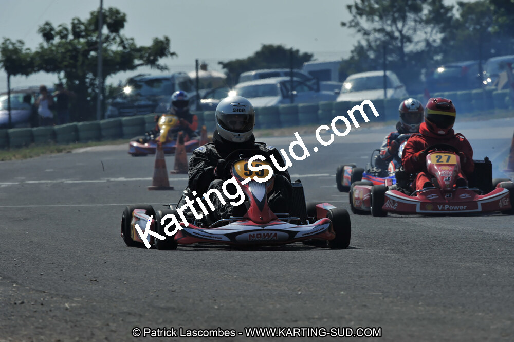 27/06/2010 : Rencontre Elceka à Grabels (photos Patrick Lascombes) 2010 — karting
