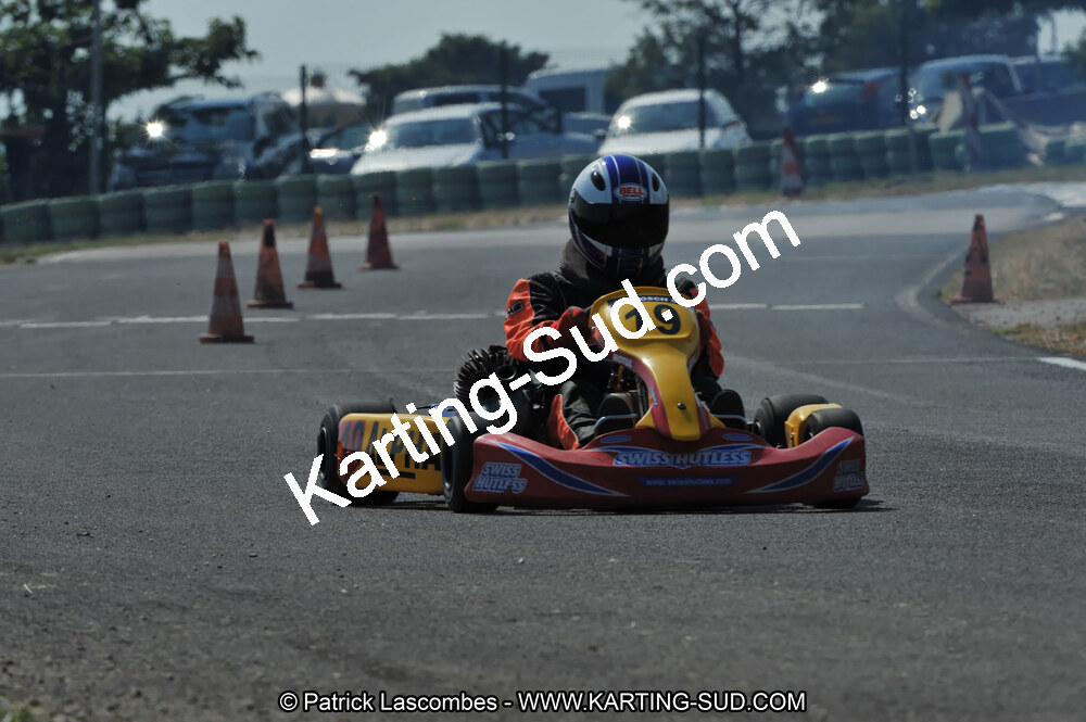 27/06/2010 : Rencontre Elceka à Grabels (photos Patrick Lascombes) 2010 — karting