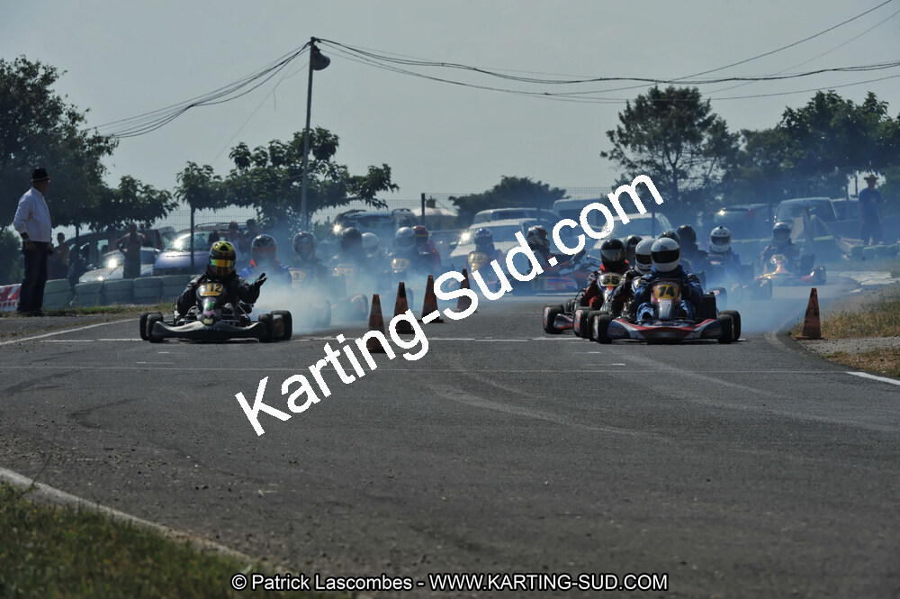 27/06/2010 : Rencontre Elceka à Grabels (photos Patrick Lascombes) 2010 — karting